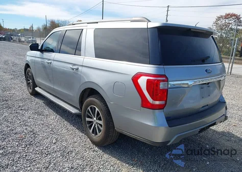 2020 Ford Expedition Xlt Max from USA, damaged, VIN 1FMJK1HT5LEA47983